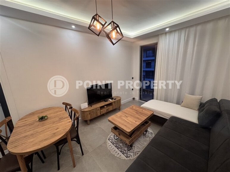 Элегантная квартира – 50 м², район Каргыджак-id-10403-фото-3