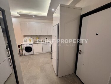 Элегантная квартира – 50 м², район Каргыджак-id-10403-фото-5