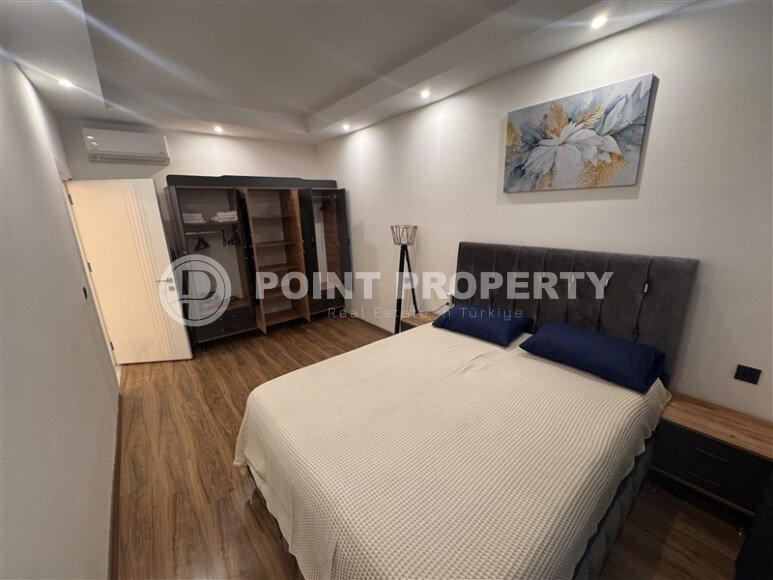 Элегантная квартира – 50 м², район Каргыджак-id-10403-фото-6