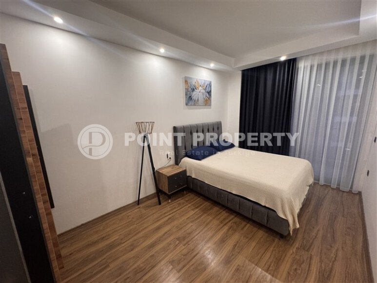 Элегантная квартира – 50 м², район Каргыджак-id-10403-фото-7