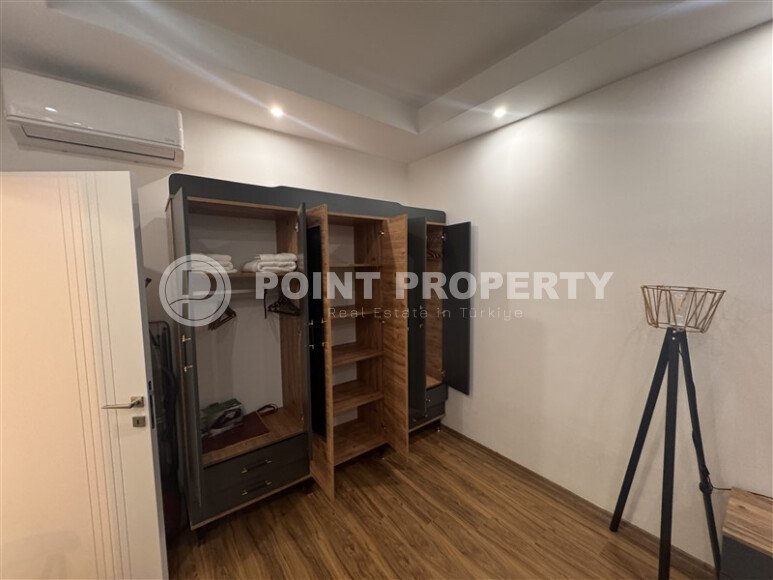 Элегантная квартира – 50 м², район Каргыджак-id-10403-фото-8