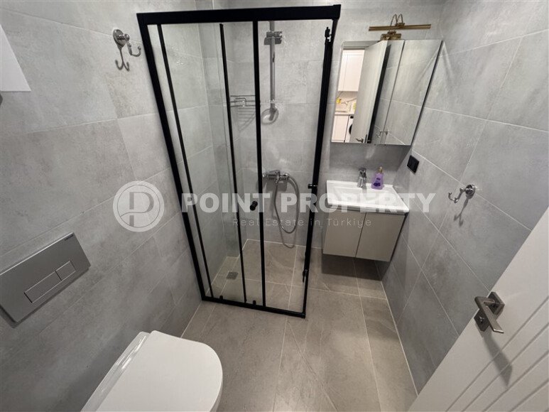 Элегантная квартира – 50 м², район Каргыджак-id-10403-фото-10