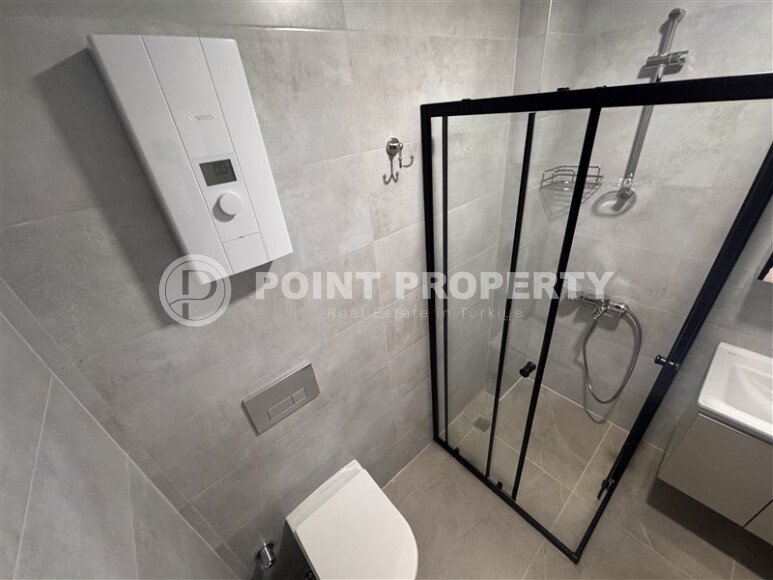 Элегантная квартира – 50 м², район Каргыджак-id-10403-фото-11