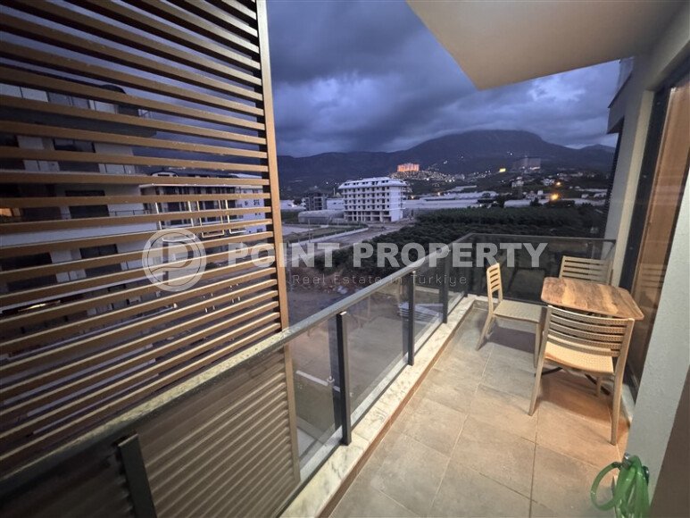 Элегантная квартира – 50 м², район Каргыджак-id-10403-фото-13