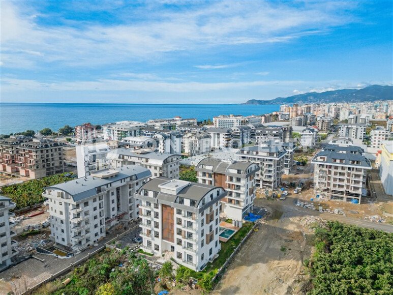 Элегантная квартира – 50 м², район Каргыджак-id-10403-фото-16