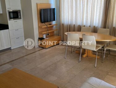 Spacious apartment – 140 m² in a hotel complex, Kargicak district, mountain view-id-10404-photo-5