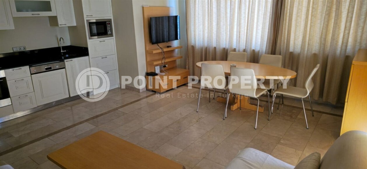 Spacious apartment – 140 m² in a hotel complex, Kargicak district, mountain view-id-10404-photo-5