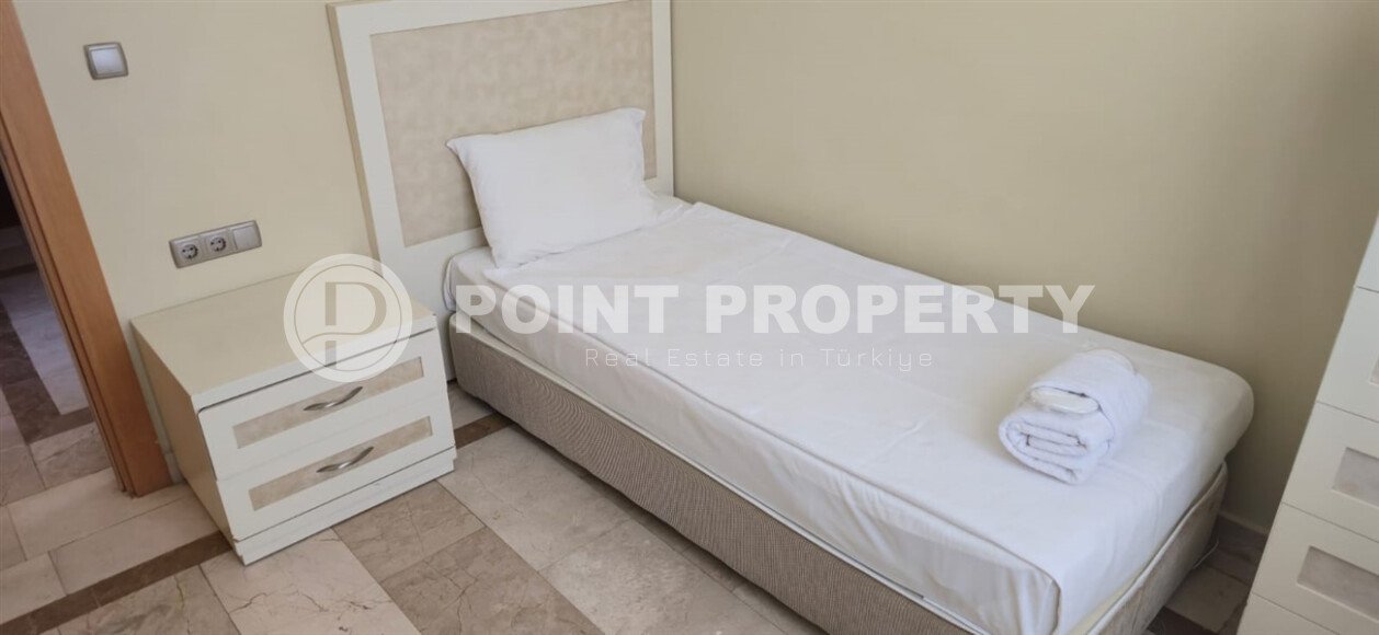 Spacious apartment – 140 m² in a hotel complex, Kargicak district, mountain view-id-10404-photo-6