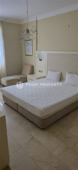 Spacious apartment – 140 m² in a hotel complex, Kargicak district, mountain view-id-10404-photo-7