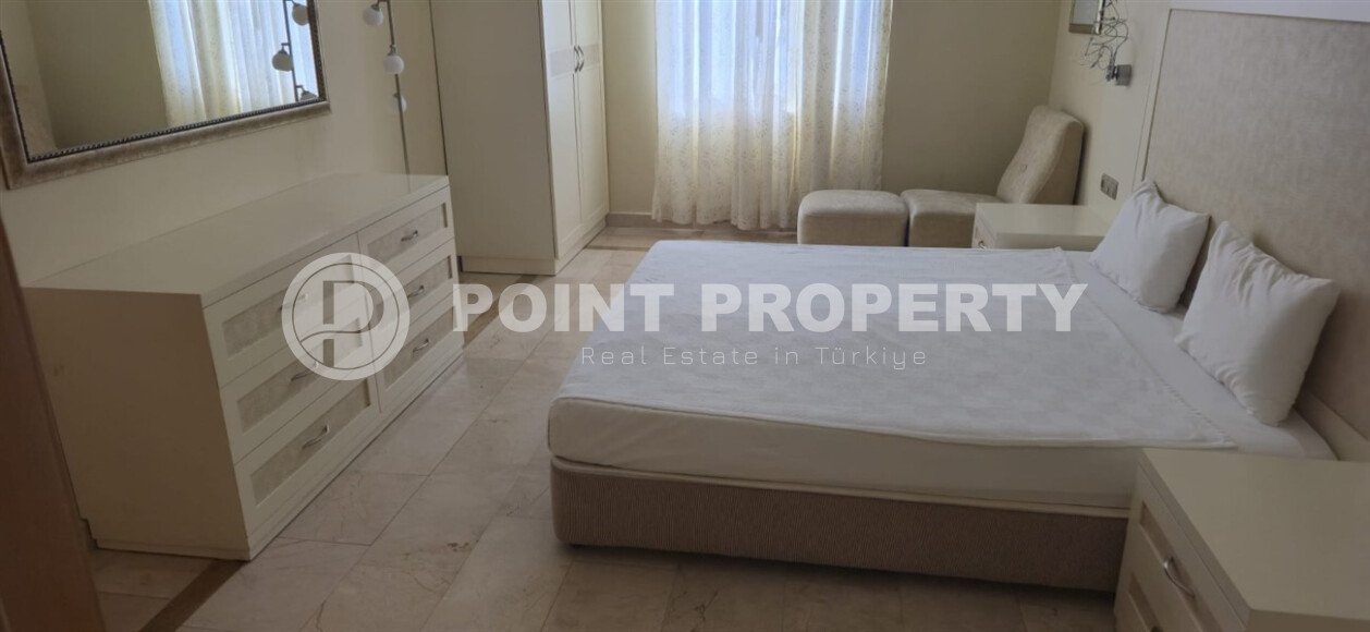 Spacious apartment – 140 m² in a hotel complex, Kargicak district, mountain view-id-10404-photo-18