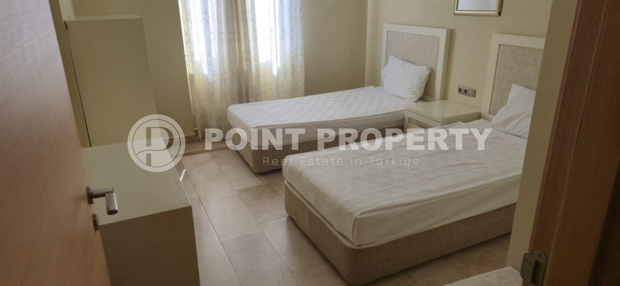 Spacious apartment – 140 m² in a hotel complex, Kargicak district, mountain view-id-10404-photo-20