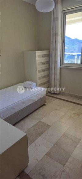 Spacious apartment – 140 m² in a hotel complex, Kargicak district, mountain view-id-10404-photo-21