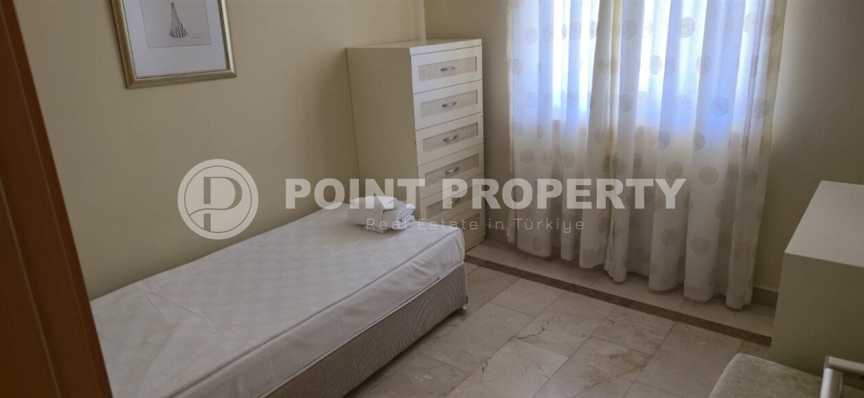 Spacious apartment – 140 m² in a hotel complex, Kargicak district, mountain view-id-10404-photo-23