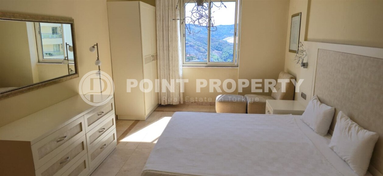 Spacious apartment – 140 m² in a hotel complex, Kargicak district, mountain view-id-10404-photo-25
