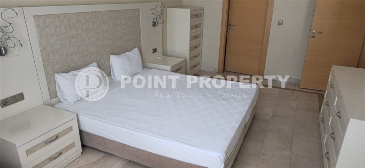 Spacious apartment – 140 m² in a hotel complex, Kargicak district, mountain view-id-10404-photo-28