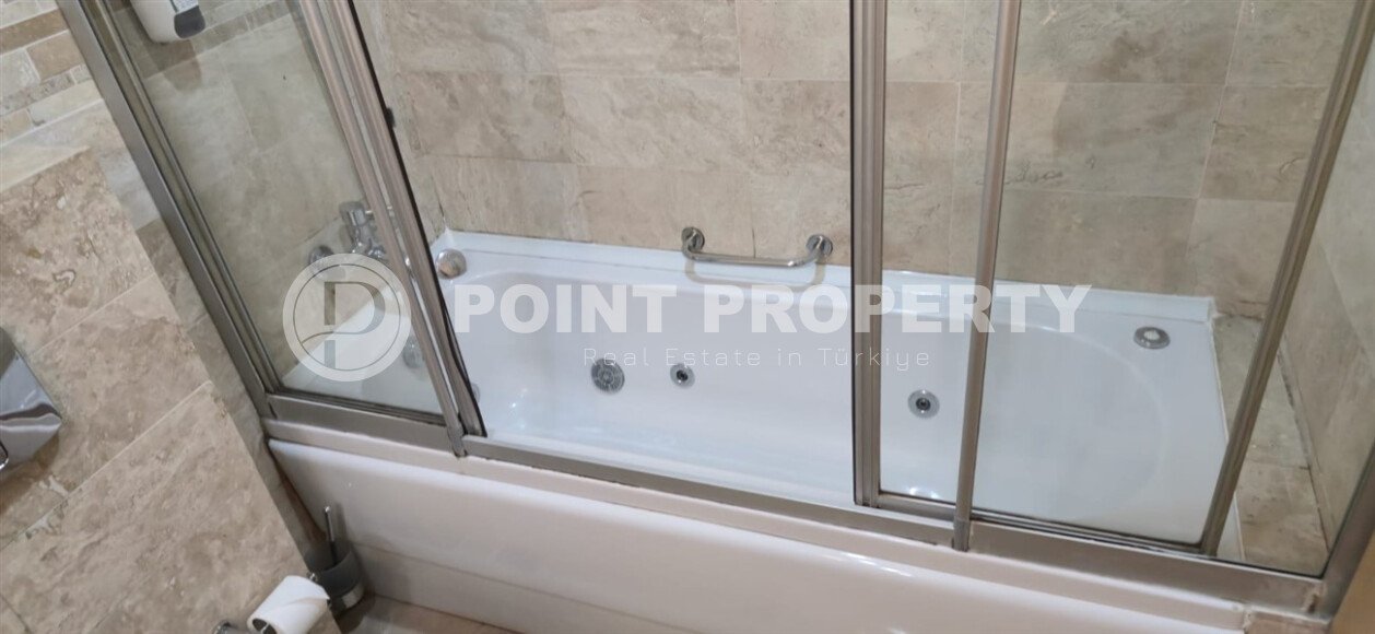 Spacious apartment – 140 m² in a hotel complex, Kargicak district, mountain view-id-10404-photo-29