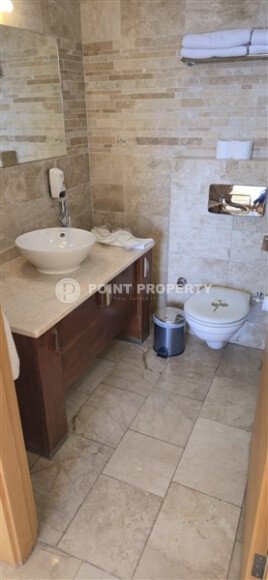 Spacious apartment – 140 m² in a hotel complex, Kargicak district, mountain view-id-10404-photo-30