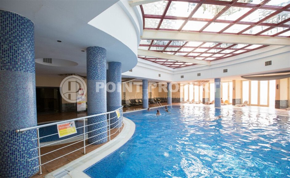 Spacious apartment – 140 m² in a hotel complex, Kargicak district, mountain view-id-10404-photo-38