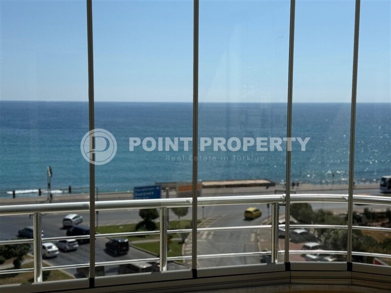 вартира 2+1, 100 м² с панорамным видом на море в районе Тосмур — всего 50 м до пляжа-id-10406-фото-13