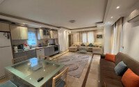 Квартира 2+1, 100 м² в районе Тосмур — всего 50 м до моря-id-10407-фото-1