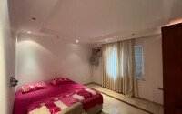 Квартира 2+1, 100 м² в районе Тосмур — всего 50 м до моря-id-10407-фото-5