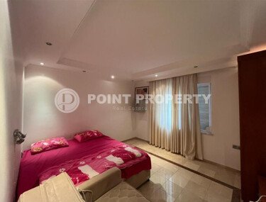 Квартира 2+1, 100 м² в районе Тосмур — всего 50 м до моря-id-10407-фото-5