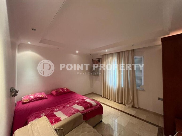 Квартира 2+1, 100 м² в районе Тосмур — всего 50 м до моря-id-10407-фото-5