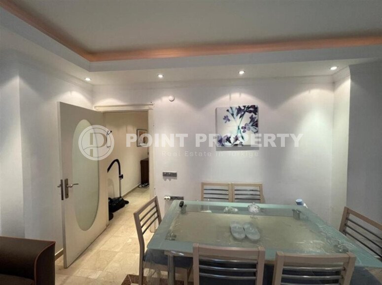 Квартира 2+1, 100 м² в районе Тосмур — всего 50 м до моря-id-10407-фото-6