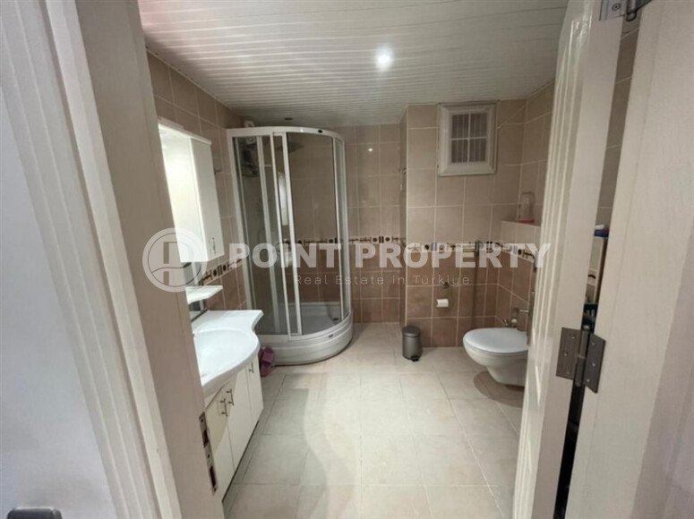 Квартира 2+1, 100 м² в районе Тосмур — всего 50 м до моря-id-10407-фото-7