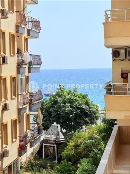 Квартира 2+1, 100 м² в районе Тосмур — всего 50 м до моря-id-10407-фото-9