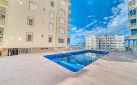 Квартира 2+1, 100 м² в районе Тосмур — всего 50 м до моря-id-10407-фото-10