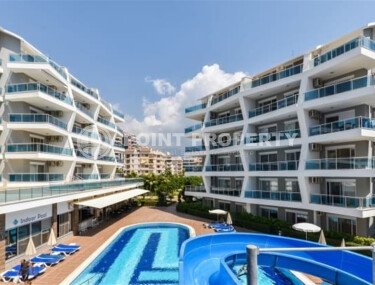 Квартира 1+1, 65 м² в престижном районе Джикджилли — комплекс с богатой инфраструктурой-id-10408-фото-1