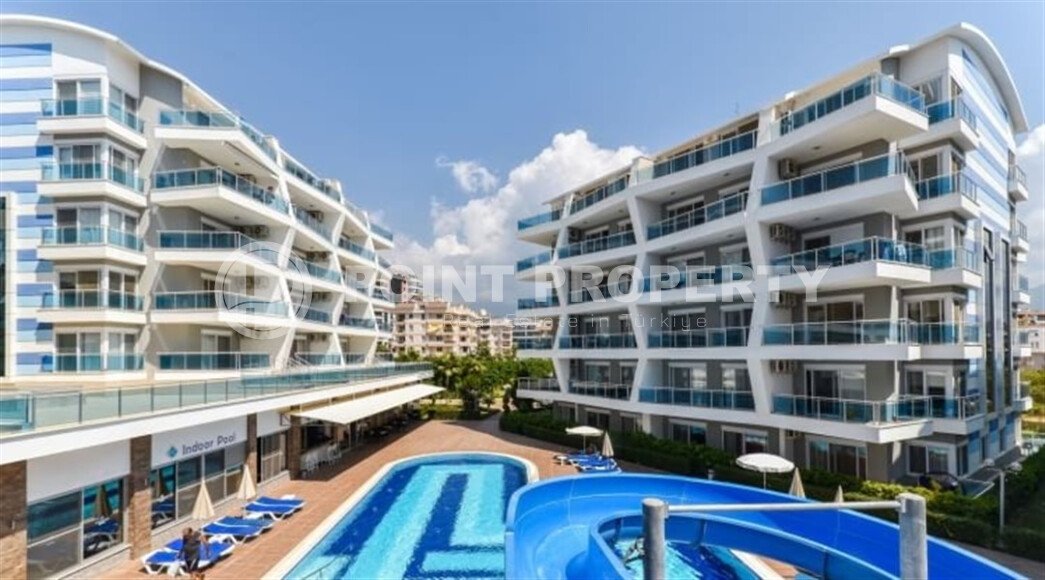 Квартира 1+1, 65 м² в престижном районе Джикджилли — комплекс с богатой инфраструктурой-id-10408-фото-1