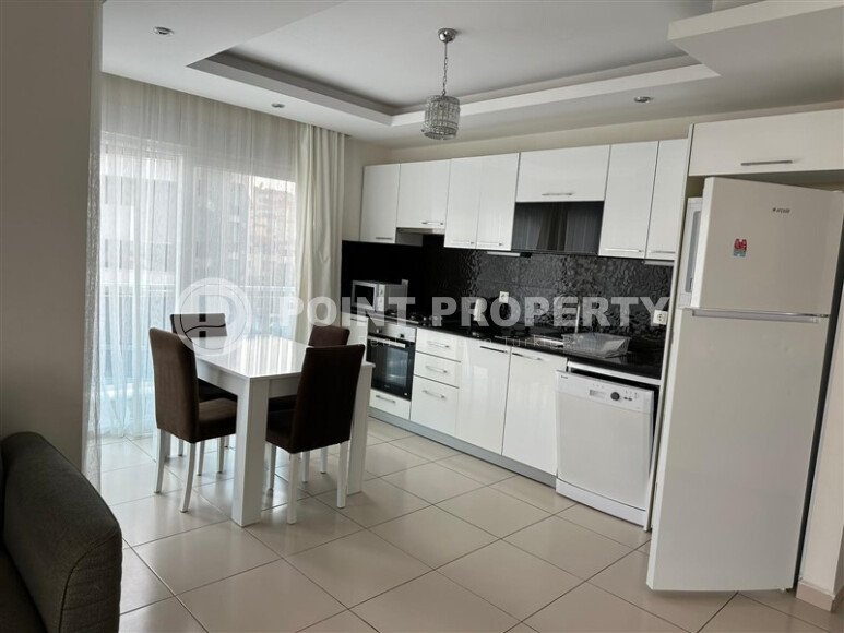 Квартира 1+1, 65 м² в престижном районе Джикджилли — комплекс с богатой инфраструктурой-id-10408-фото-2