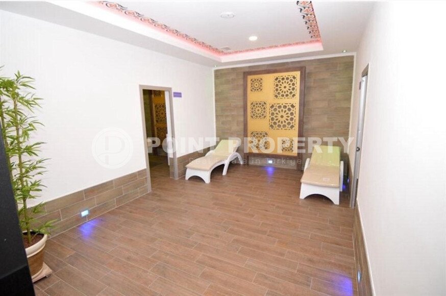 Квартира 1+1, 65 м² в престижном районе Джикджилли — комплекс с богатой инфраструктурой-id-10408-фото-11