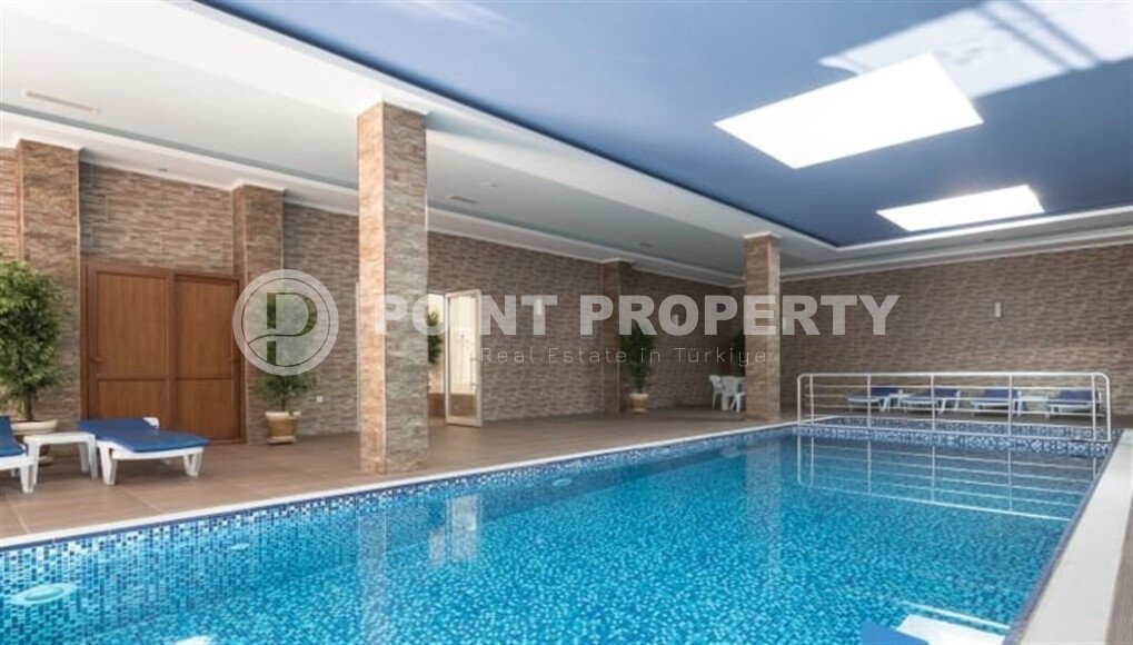 Квартира 1+1, 65 м² в престижном районе Джикджилли — комплекс с богатой инфраструктурой-id-10408-фото-14