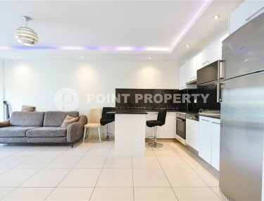 Квартира 1+1, 65 м² в комплексе с богатой инфраструктурой в районе Джикджилли — рядом с гипермаркетом Metro-id-10409-фото-3