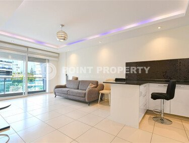 Квартира 1+1, 65 м² в комплексе с богатой инфраструктурой в районе Джикджилли — рядом с гипермаркетом Metro-id-10409-фото-4