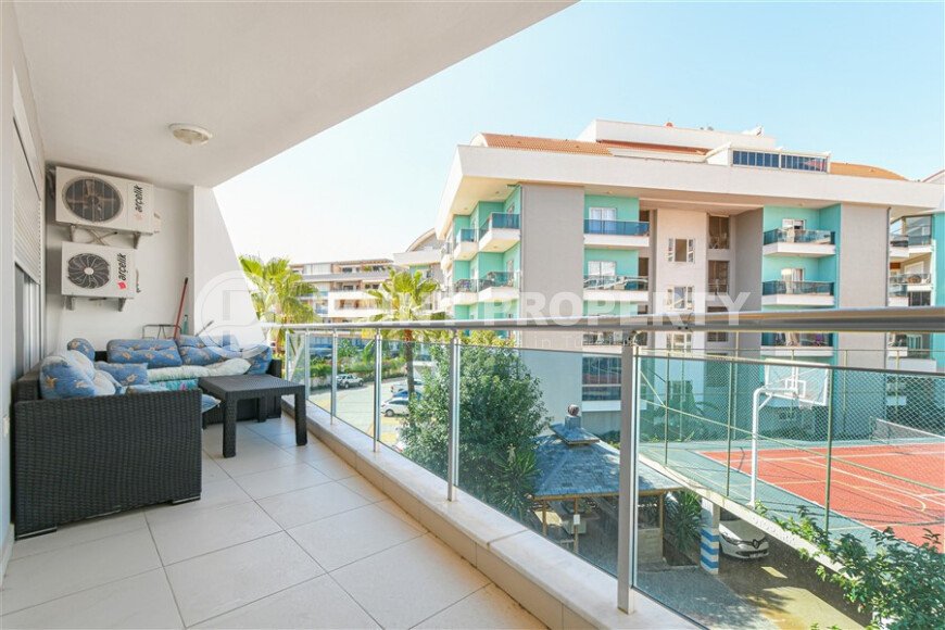 Квартира 1+1, 65 м² в комплексе с богатой инфраструктурой в районе Джикджилли — рядом с гипермаркетом Metro-id-10409-фото-10