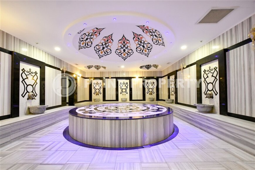 Квартира 1+1, 65 м² в комплексе с богатой инфраструктурой в районе Джикджилли — рядом с гипермаркетом Metro-id-10409-фото-11