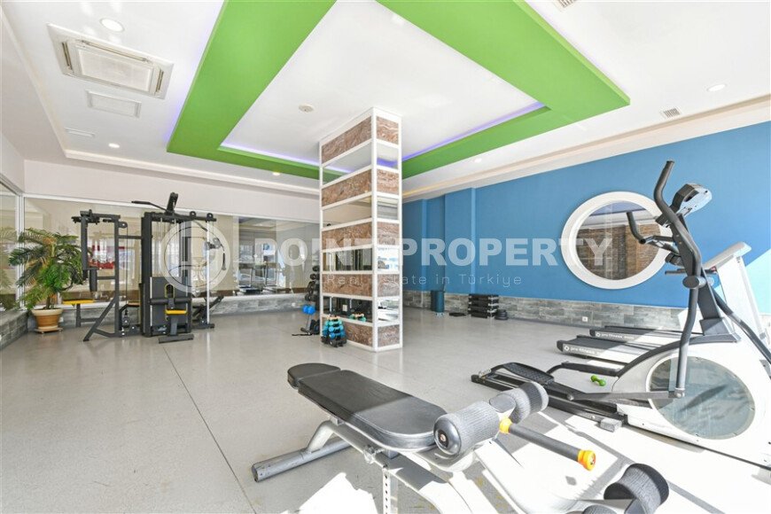 Квартира 1+1, 65 м² в комплексе с богатой инфраструктурой в районе Джикджилли — рядом с гипермаркетом Metro-id-10409-фото-12