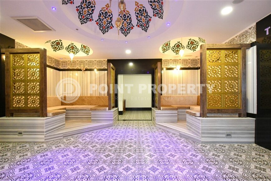 Квартира 1+1, 65 м² в комплексе с богатой инфраструктурой в районе Джикджилли — рядом с гипермаркетом Metro-id-10409-фото-15