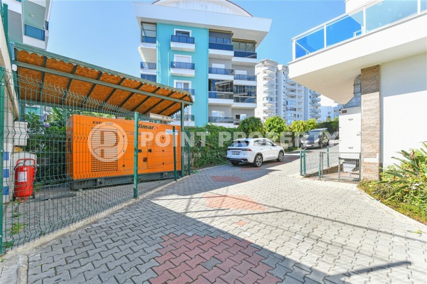 Квартира 1+1, 65 м² в комплексе с богатой инфраструктурой в районе Джикджилли — рядом с гипермаркетом Metro-id-10409-фото-23