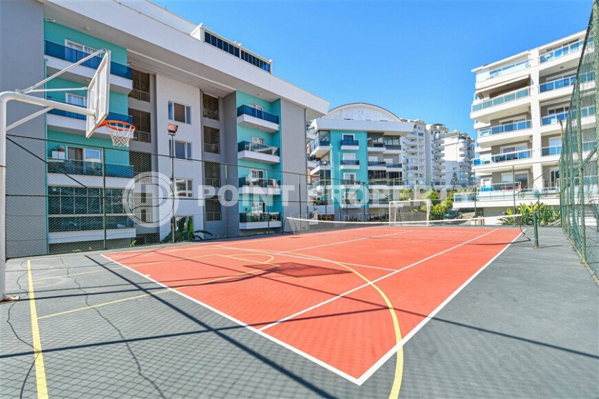 Квартира 1+1, 65 м² в комплексе с богатой инфраструктурой в районе Джикджилли — рядом с гипермаркетом Metro-id-10409-фото-26