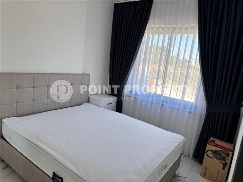 Светлая квартира – 49 м², город Газипаша-id-10410-фото-5