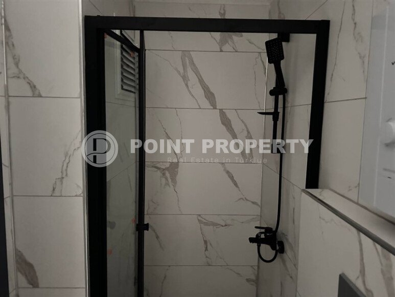 Светлая квартира – 49 м², город Газипаша-id-10410-фото-7