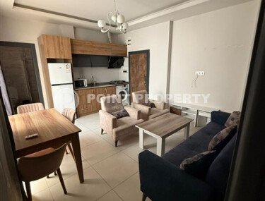 Уютная квартира – 45 м², район Махмутлар-id-10411-фото-1