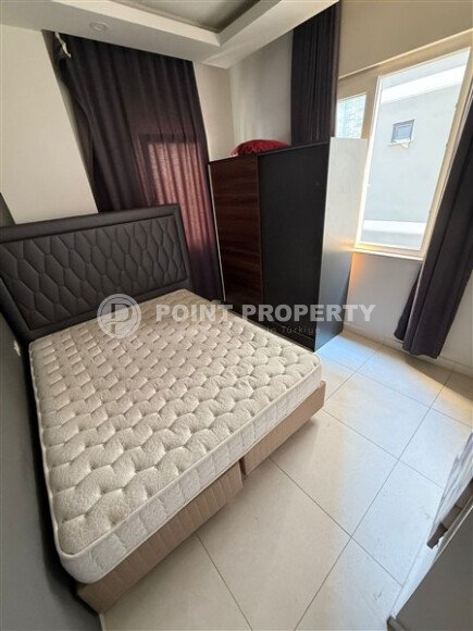 Уютная квартира – 45 м², район Махмутлар-id-10411-фото-2