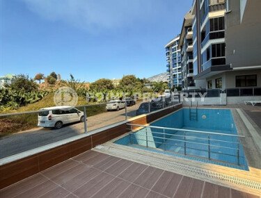 Уютная квартира – 45 м², район Махмутлар-id-10411-фото-4