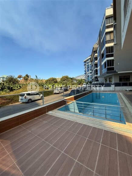 Уютная квартира – 45 м², район Махмутлар-id-10411-фото-4